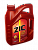 Масло ZIC ATF Multi HT трансмиссионное синтетика 4 л