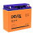 Аккумулятор DELTA GEL 12-20