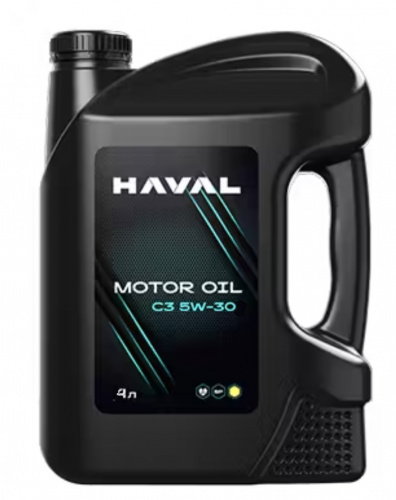 Масло моторное HAVAL MOTOR OIL C3 5W30 4 л 2230529