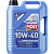 Масло моторное LiquiMoly 10W40 Super Leichtlauf синтетическое SL/CF А3/В3 5 литров