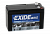 Аккумуляторная батарея EXIDE AGM127F 7Ah 85 A
