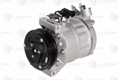 Компрессор кондиционера Volvo S80 II 06-, XC60 08-, XC70 07- 2.4D/2.5T Luzar LCAC 1054