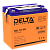 Аккумулятор DELTA GEL 12-55