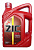 Масло трансмиссионное ZIC 75W90 GFT GL-4/5 синтетическое для МКПП 4 литра