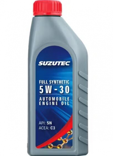 МАСЛО МОТОРНОЕ SUZUTEC 5W30 1 Л