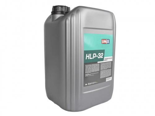 Масло гидравлическое UNIX HLP32 20 л