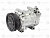 Компрессор кондиционера Lada Largus 12-; Renault Logan 08-, Duster 10- Luzar LCAC 0998