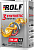 Масло Rolf 3-Synthetic 5W40 A3/B4 синтетическое 4 литра