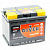Аккумулятор GIVER 60Ah 500 A HYBRID ПП