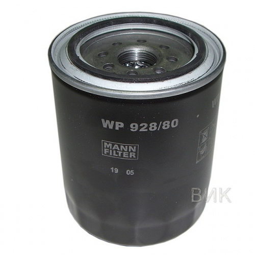 Фильтр масляный WP92880