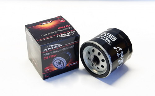Фильтр масляный FORTECH FO-085 (Аналог W712/95 )