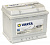 Аккумулятор VARTA 63 Ah 610 A SILVER dynamic D39 ПП