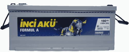 Аккумулятор INCI GS YUASA 190 Ah 1100 A ОП виброустойчивая фото магазина Бери Масло