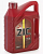 Масло трансмиссионное ZIC 75W85 GFT GL-4 синтетическое для МКПП 4 литра