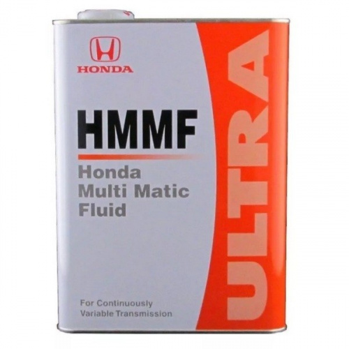 HONDA  HMMF 08260-99904 жидкость для вариатора    4 л