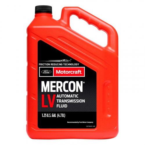FORD Motorcraft Mercon XT105Q3LV жидкость для АКПП LV 4,73 л