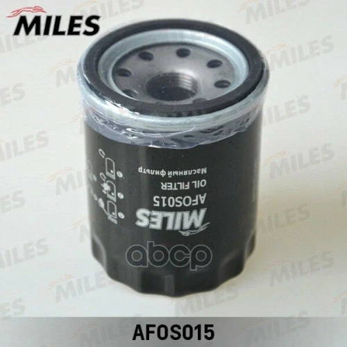 Фильтр масляный MILES AFOS015 ( Аналог W610/6 )