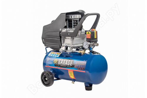 Компрессор Garage ST 40.F220/1.3 220 В 1,3 кВт 220 л/мин УТ-00000120