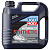 Масло моторное LiquiMoly 2T Snowmobil Motoroil Synt синтетическое для снегоходов 4 литра