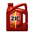 Масло моторное ZIC FLUSH промывочное 4 л