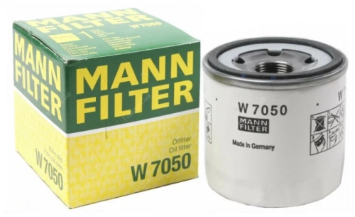 Фильтр масляный MANN W7050