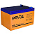 Аккумулятор DELTA DTM 1212