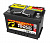 Аккумулятор BLACK HORSE 75Ah П.П 700 A