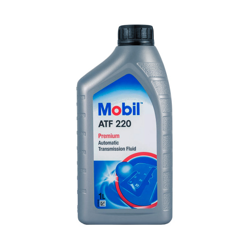 Масло Mobil ATF 220 Dexron II для АКПП 1 литр