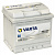 Аккумуляторн VARTA 54 Ah 530 A SILVER dynamic C30 (554400053)