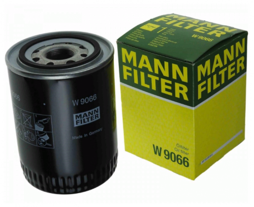 Фильтр масляный Mann W9066