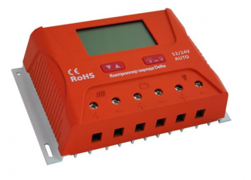 Контроллер заряда для солнечных электростанций Delta PWM 2440