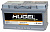 Аккумулятор HUGEL 80 Ah 740 A ОП F18 низкая