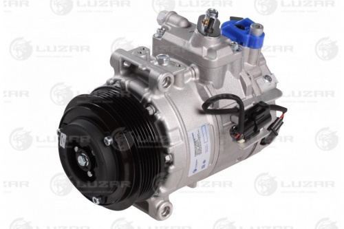 Компрессор кондиционера Land Rover Range Rover Sport I (05-) 4.2i/4.4i (LCAC 10144)