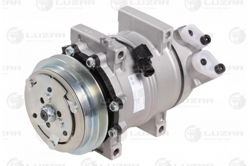 Компрессор кондиционера Mitsubishi Pajero Sport (08-)/L200 (06-) 2.5D (LCAC 1148)
