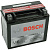 Аккумулятор Bosch M6 014 AGM (YTX12-BS)