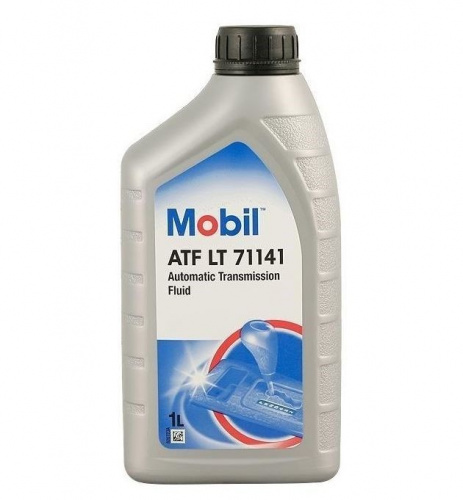 Масло Mobil ATF LT 71141 для АКПП 1 л