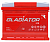 Аккумулятор GLADIATOR EFB 65 Ah 650 A START STOP ОП