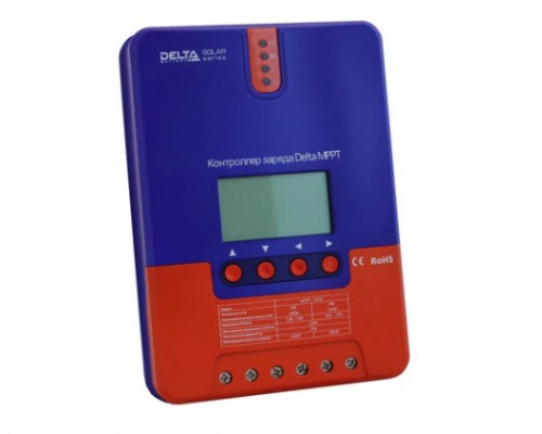 Контроллер заряда для солнечных электростанций Delta MPPT 2420
