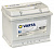 Аккумулятор VARTA 63 Ah 610 A SILVER dynamic D15 ОП