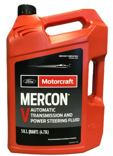 FORD Motorcraft Mercon XT55Q3M жидкость для АКПП V 4,73 л