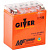 Аккумулятор GIVER ENERGY 12V/14Ач (YTX16-BS) GEL