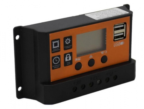 Контроллер заряда для солнечных электростанций Delta PWM 2420 L