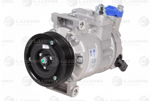Компрессор кондиционера Audi A4 (B8) (07-)/A5 (07-)/Q5 (08-) (до рестайл.) (LCAC 1880)