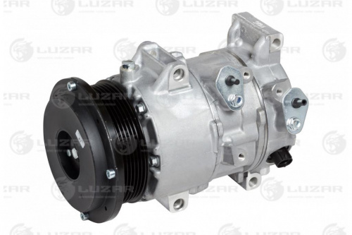 Компрессор кондиционера Toyota Camry (07-)/RAV-4 (06-) 2.4i (LCAC 1918)