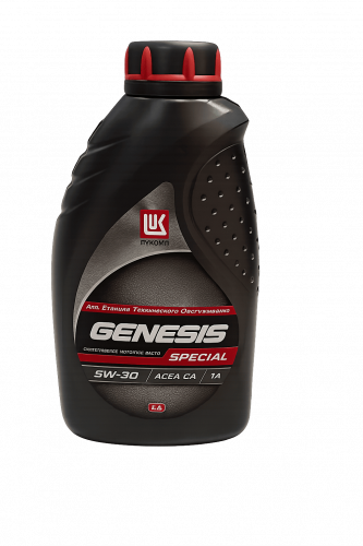 Масло моторное Лукойл Genesis SPECIAL C4 5W30 1 л