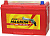 Аккумулятор MAGNUM 100 Ah 800 A ASIA ПП (Ca/Ca)