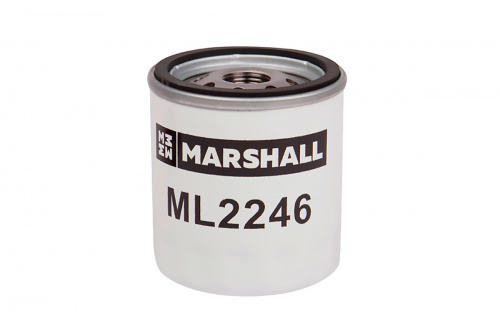 Фильтр масляный ML2246 ( Аналог W7015 )