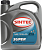 Масло Sintoil Sintec 15W40 супер SG/CD минеральное 5 литров