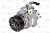 Компрессор кондиционера Mitsubishi Outlander XL (12-)/ASX (10-)/Lancer X (07-) (LCAC 1162)