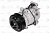 Компрессор кондиционера Toyota Land Cruiser Prado (J120) 02- 4.0i Luzar LCAC 1951
